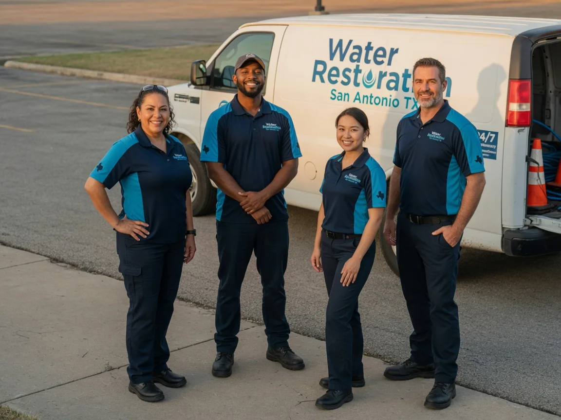 Water Damage Repair company in Ellensburg, WA