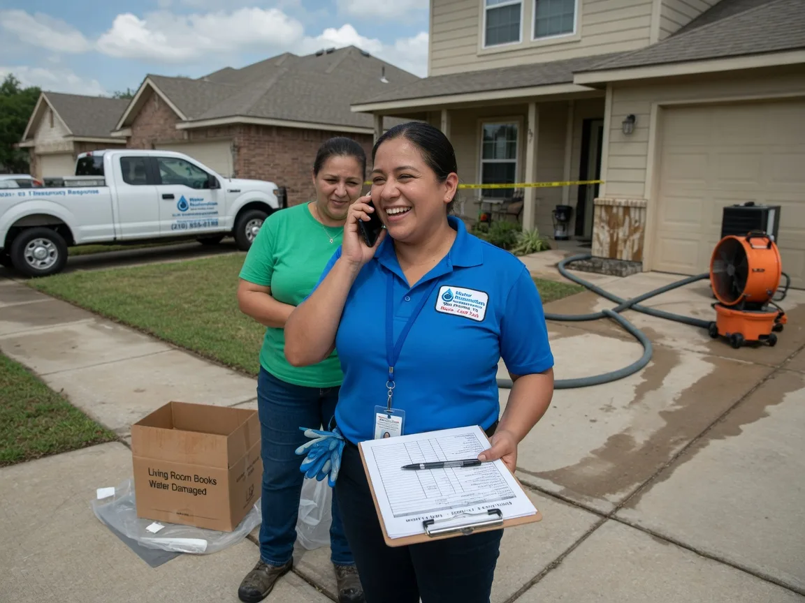 Water Damage Repair Ellensburg, WA FAQs